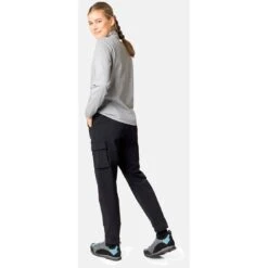 Odlo Ascent 365 Hiking Pants Women - Black 15 Odlo Ascent 365 Hiking Pants Women - Black -Odlo odlo womens ascent 365 hiking pants black 7 1448676