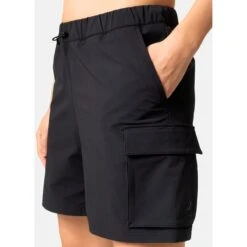 Odlo Ascent 365 Hiking Shorts Women - Black -Odlo odlo womens ascent 365 hiking shorts black 3 1406457