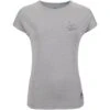 Odlo Ascent 365 Sharp T-Shirt Women - Grey Melange 1 Odlo Ascent 365 Sharp T-Shirt Women - Grey Melange -Odlo odlo womens ascent 365 sharp t shirt grey melange 1 1448657