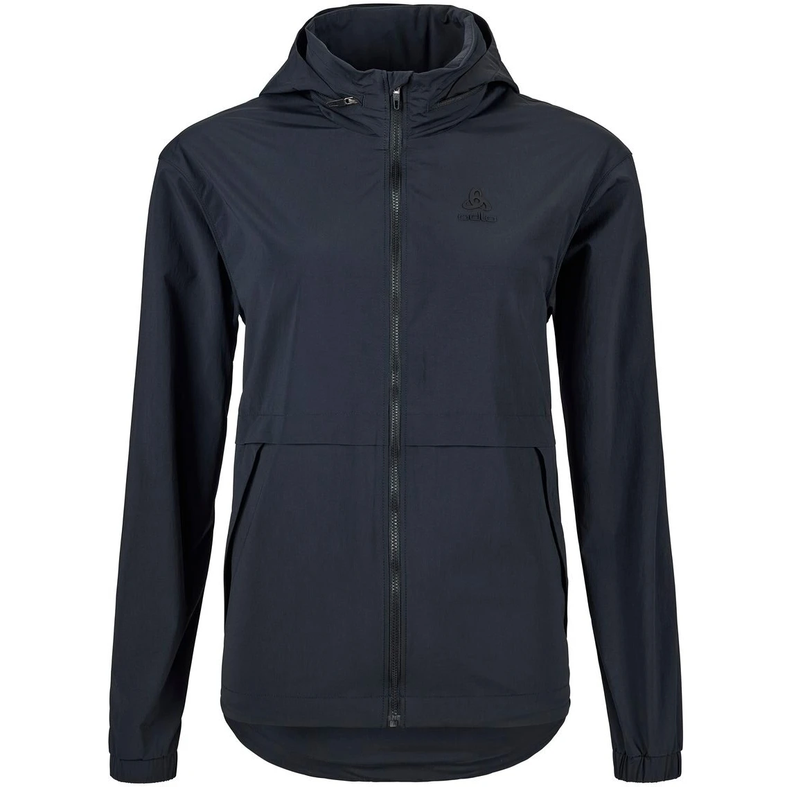 Odlo Ascent 365 Windshell Jacket Women - Black 3 Odlo Ascent 365 Windshell Jacket Women - Black
