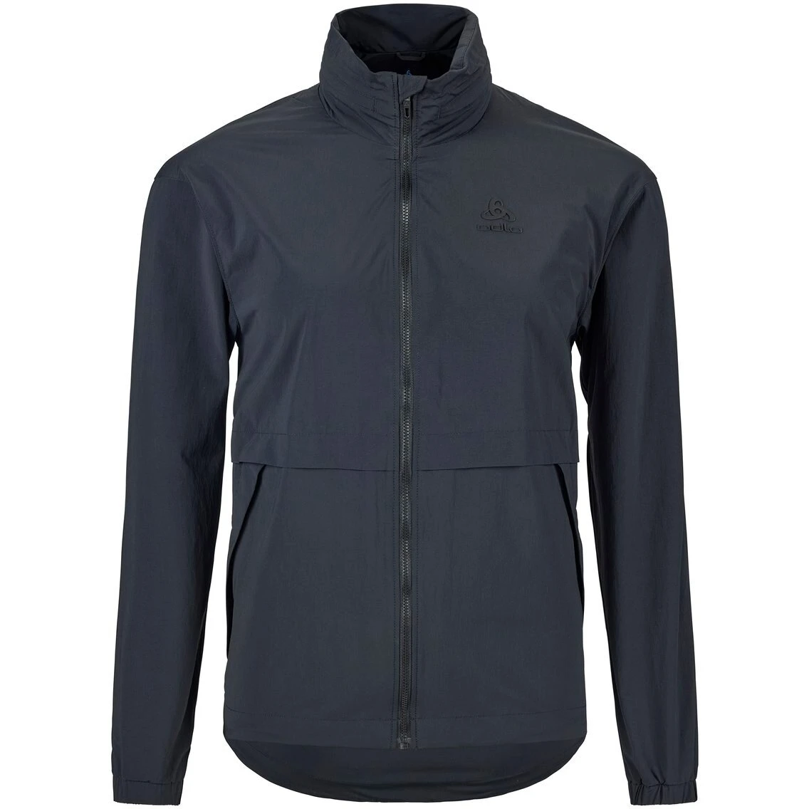 Odlo Ascent 365 Windshell Jacket Women - Black 4 Odlo Ascent 365 Windshell Jacket Women - Black - Image 2