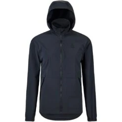 Odlo Ascent 365 Windshell Jacket Women - Black 10 Odlo Ascent 365 Windshell Jacket Women - Black -Odlo odlo womens ascent 365 windshell jacket black 3 1448723