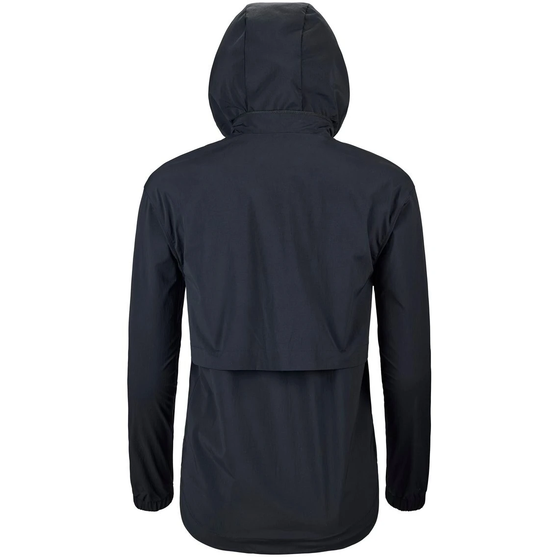 Odlo Ascent 365 Windshell Jacket Women - Black 8 Odlo Ascent 365 Windshell Jacket Women - Black - Image 6
