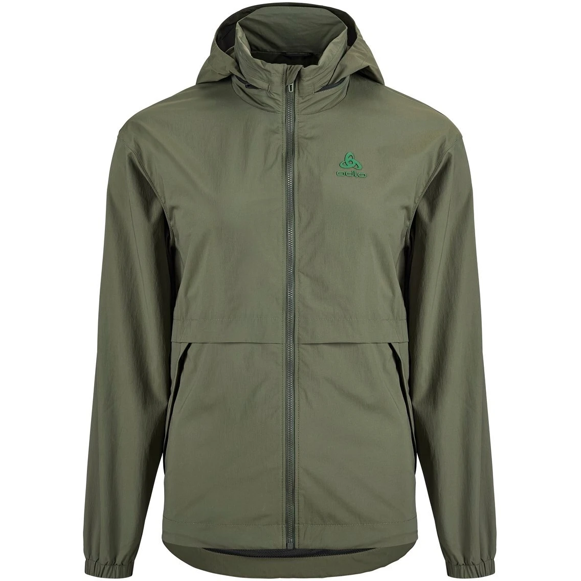 Odlo Ascent 365 Windshell Jacket Women - Deep Depths 3 Odlo Ascent 365 Windshell Jacket Women - Deep Depths