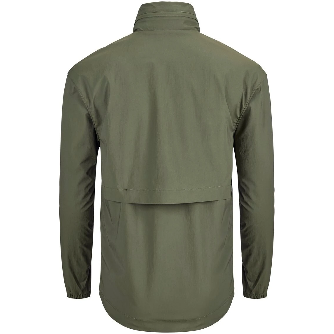 Odlo Ascent 365 Windshell Jacket Women - Deep Depths 6 Odlo Ascent 365 Windshell Jacket Women - Deep Depths - Image 4