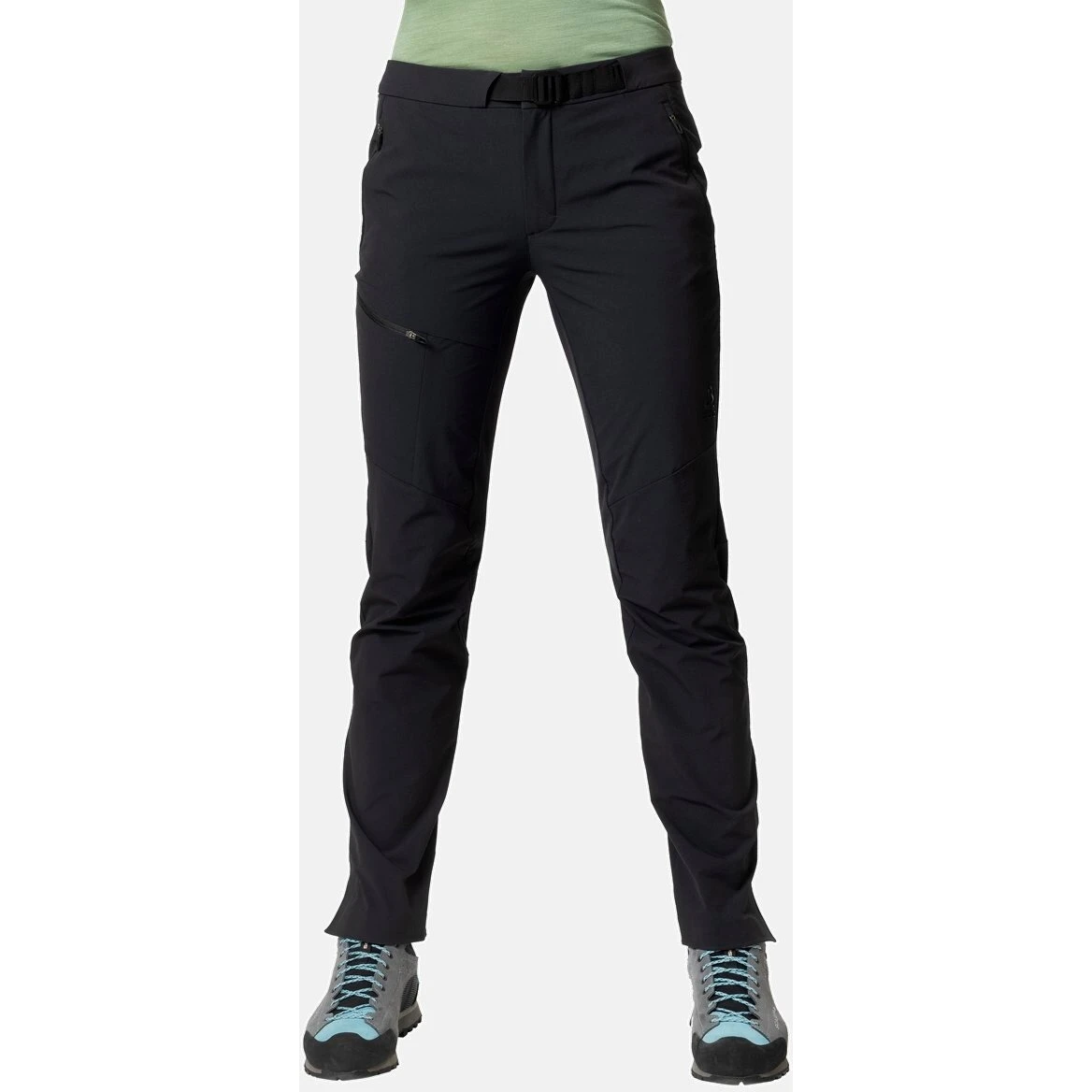 Odlo Ascent Hiking Pants Women - Black 6 Odlo Ascent Hiking Pants Women - Black - Image 4