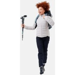 Odlo Women's Ascent N-Thermic Recycled Down Hybrid Jacket - Silver Cloud 20 Odlo Women's Ascent N-Thermic Recycled Down Hybrid Jacket - Silver Cloud -Odlo odlo womens ascent n thermic recycled down hybrid jacket silver cloud 7 1327751