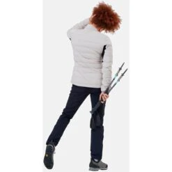 Odlo Women's Ascent N-Thermic Recycled Down Hybrid Jacket - Silver Cloud 21 Odlo Women's Ascent N-Thermic Recycled Down Hybrid Jacket - Silver Cloud -Odlo odlo womens ascent n thermic recycled down hybrid jacket silver cloud 8 1327752