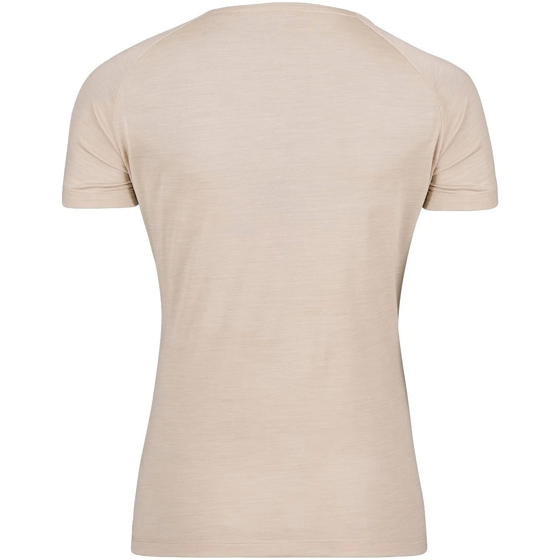 Odlo Ascent Performance Wool 130 Trees T-Shirt Women - Silver Cloud Melange 4 Odlo Ascent Performance Wool 130 Trees T-Shirt Women - Silver Cloud Melange - Image 2