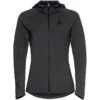 Odlo Ascent Performance Wool Warm Mid Layer Hooded Zip Women - Odlo Graphite Grey 1 Odlo Ascent Performance Wool Warm Mid Layer Hooded Zip Women - Odlo Graphite Grey -Odlo odlo womens ascent performance wool warm mid layer hooded zip odlo graphite grey 1 1367694