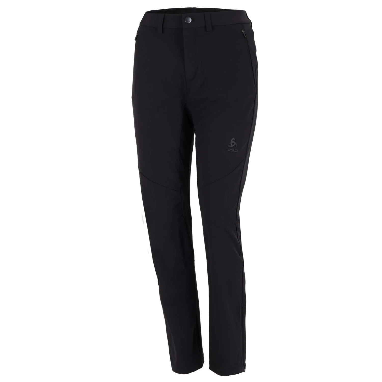 Odlo Ascent Warm Hiking Pants Women - Black 3 Odlo Ascent Warm Hiking Pants Women - Black