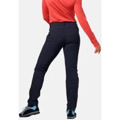 Odlo Ascent Warm Hiking Pants Women - Black 9 Odlo Ascent Warm Hiking Pants Women - Black -Odlo odlo womens ascent warm hiking pants black 2 1327762