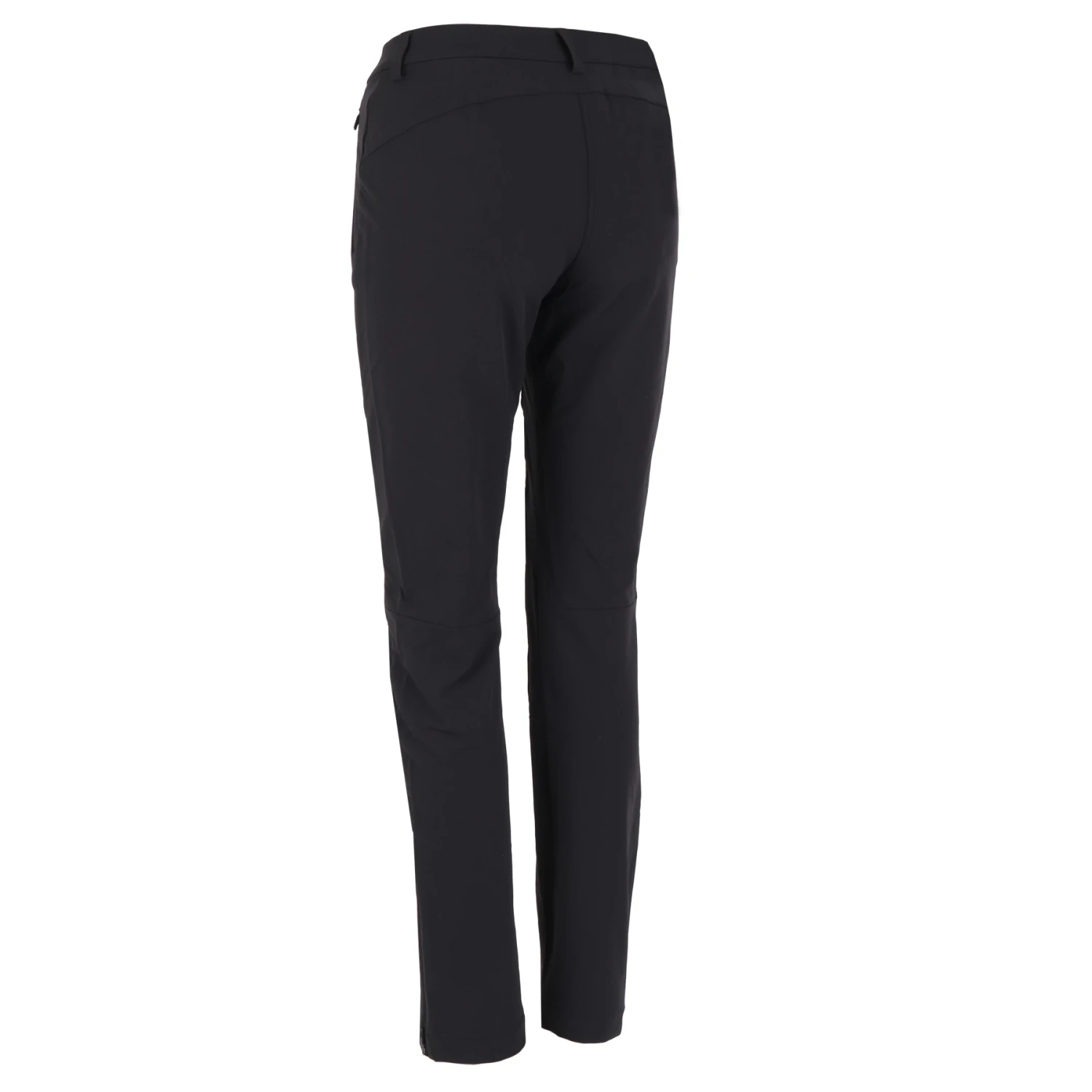 Odlo Ascent Warm Hiking Pants Women - Black 4 Odlo Ascent Warm Hiking Pants Women - Black - Image 2