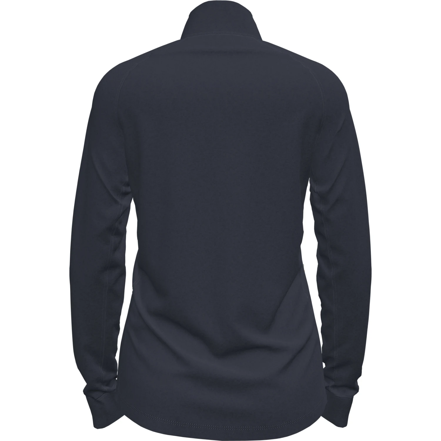 Odlo Berra Fleece Jacket Women - India Ink 4 Odlo Berra Fleece Jacket Women - India Ink - Image 2