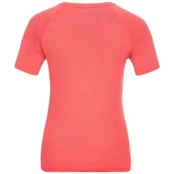 Odlo Women's Blackcomb Ceramicool T-Shirt - Siesta - Space Dye -Odlo odlo womens blackcomb ceramicool t shirt 313311 30728 siesta space dye 2 917013