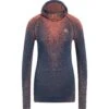 Odlo Blackcomb Long-Sleeve Base Layer Top With Face Mask Women - India Ink 2 Odlo Blackcomb Long-Sleeve Base Layer Top With Face Mask Women - India Ink -Odlo odlo womens blackcomb eco base layer with face mask india ink 1 1568953