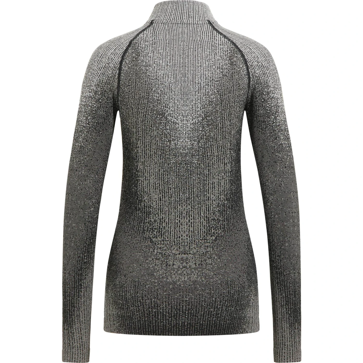Odlo Blackcomb Half-Zip Turtleneck Long-Sleeve Base Layer Top Women - Black 4 Odlo Blackcomb Half-Zip Turtleneck Long-Sleeve Base Layer Top Women - Black - Image 2