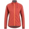 Odlo Brensholmen Cross-Country Jacket Women - Cinnabar - Spiced Apple