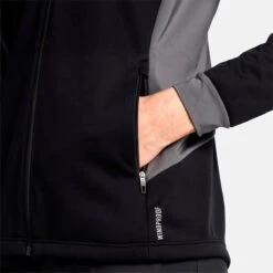 Odlo Brensholmen Cross-Country Jacket Women - Black - New Odlo Graphite Grey 15 Odlo Brensholmen Cross-Country Jacket Women - Black - New Odlo Graphite Grey -Odlo odlo womens brensholmen jacket black new odlo graphite grey 4 1327888