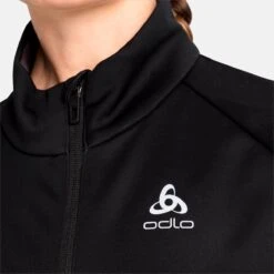 Odlo Brensholmen Cross-Country Jacket Women - Black - New Odlo Graphite Grey 16 Odlo Brensholmen Cross-Country Jacket Women - Black - New Odlo Graphite Grey -Odlo odlo womens brensholmen jacket black new odlo graphite grey 5 1327889