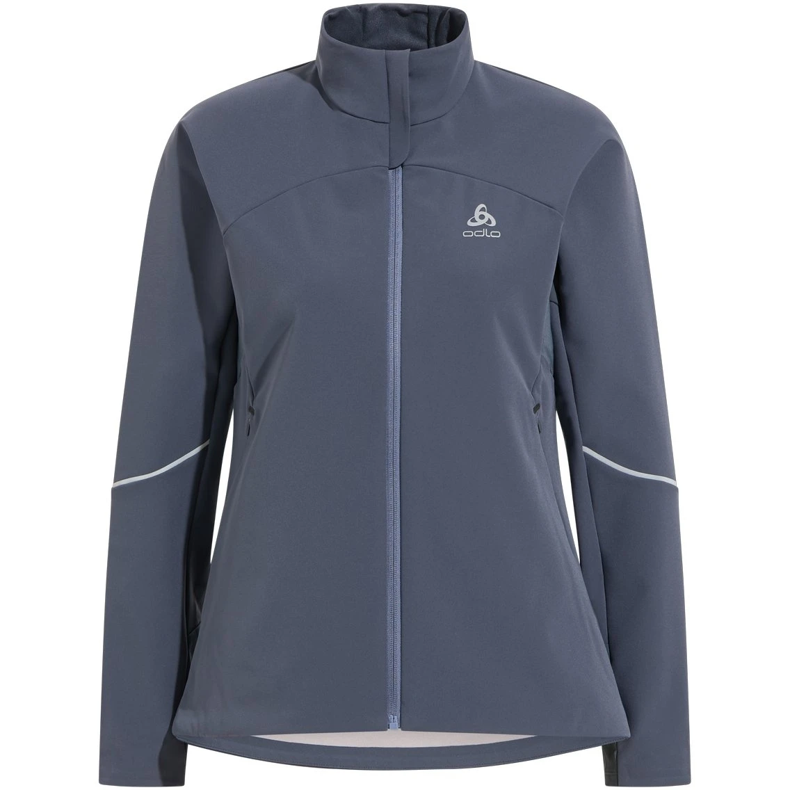 Odlo Engvik Cross-Country Jacket Women - India Ink 3 Odlo Engvik Cross-Country Jacket Women - India Ink