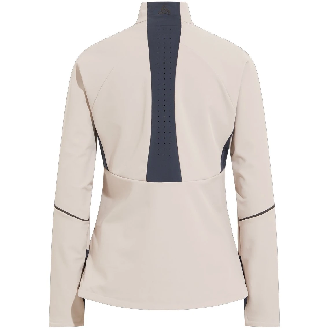 Odlo Engvik Cross-Country Jacket Women - Silver Cloud - India Ink 6 Odlo Engvik Cross-Country Jacket Women - Silver Cloud - India Ink - Image 4