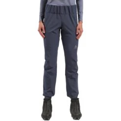 Odlo Engvik Cross-Country Pants Women - India Ink