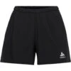Odlo Essentials 4 Inch Running Shorts Women - Black