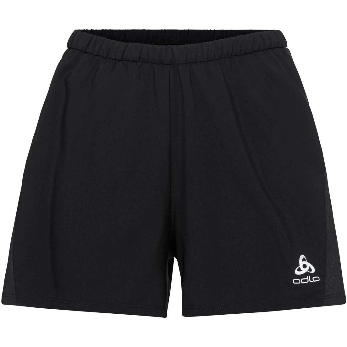 Odlo Essentials 4 Inch Running Shorts Women - Black 3 Odlo Essentials 4 Inch Running Shorts Women - Black
