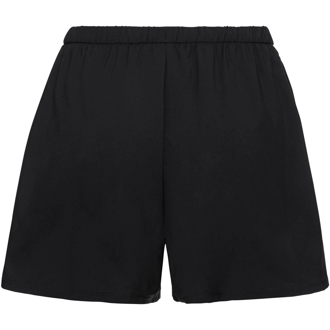 Odlo Essentials 4 Inch Running Shorts Women - Black 4 Odlo Essentials 4 Inch Running Shorts Women - Black - Image 2