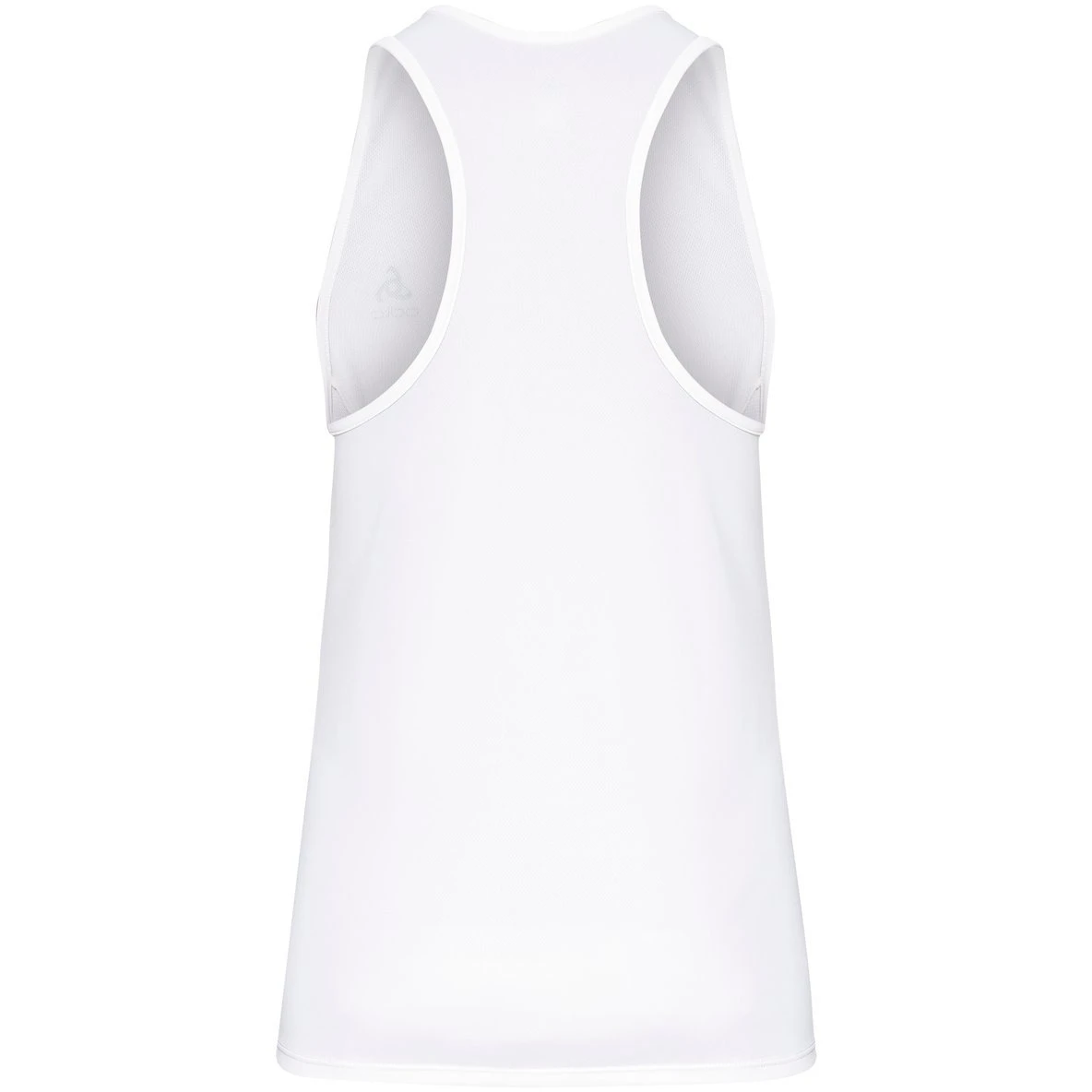 Odlo Essentials Running Singlet Women - White 4 Odlo Essentials Running Singlet Women - White - Image 2