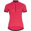 Odlo Essentials Half Zip Jersey Women - Paradise Pink - Raspberry Fudge 1 Odlo Essentials Half Zip Jersey Women - Paradise Pink - Raspberry Fudge -Odlo odlo womens essential half zip jersey paradise pink raspberry fudge 1 1218784