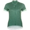 Odlo Essentials Jersey Women - Myrtle - Hemlock