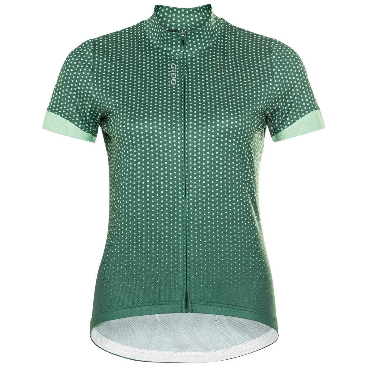 Odlo Essentials Jersey Women - Myrtle - Hemlock 3 Odlo Essentials Jersey Women - Myrtle - Hemlock