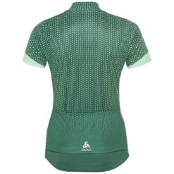 Odlo Essentials Jersey Women - Myrtle - Hemlock 5 Odlo Essentials Jersey Women - Myrtle - Hemlock -Odlo odlo womens essential jersey myrtle hemlock 2 1132271