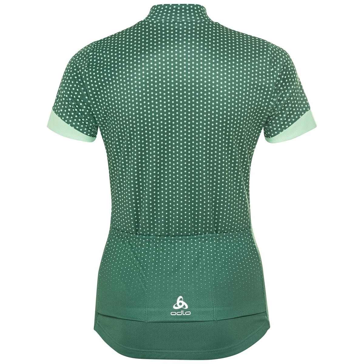 Odlo Essentials Jersey Women - Myrtle - Hemlock 4 Odlo Essentials Jersey Women - Myrtle - Hemlock - Image 2