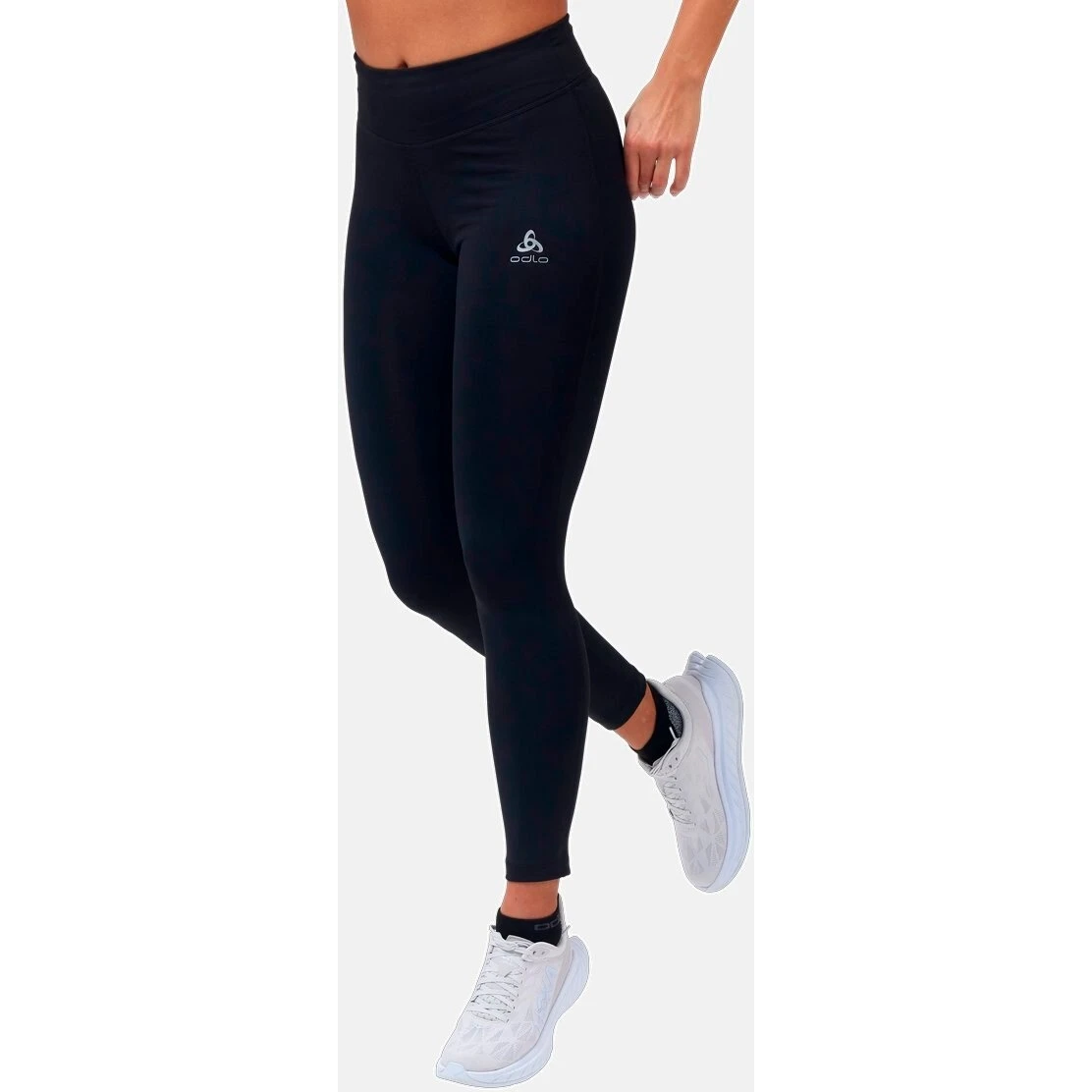 Odlo Essential Running Tights Women - Black 5 Odlo Essential Running Tights Women - Black - Image 3
