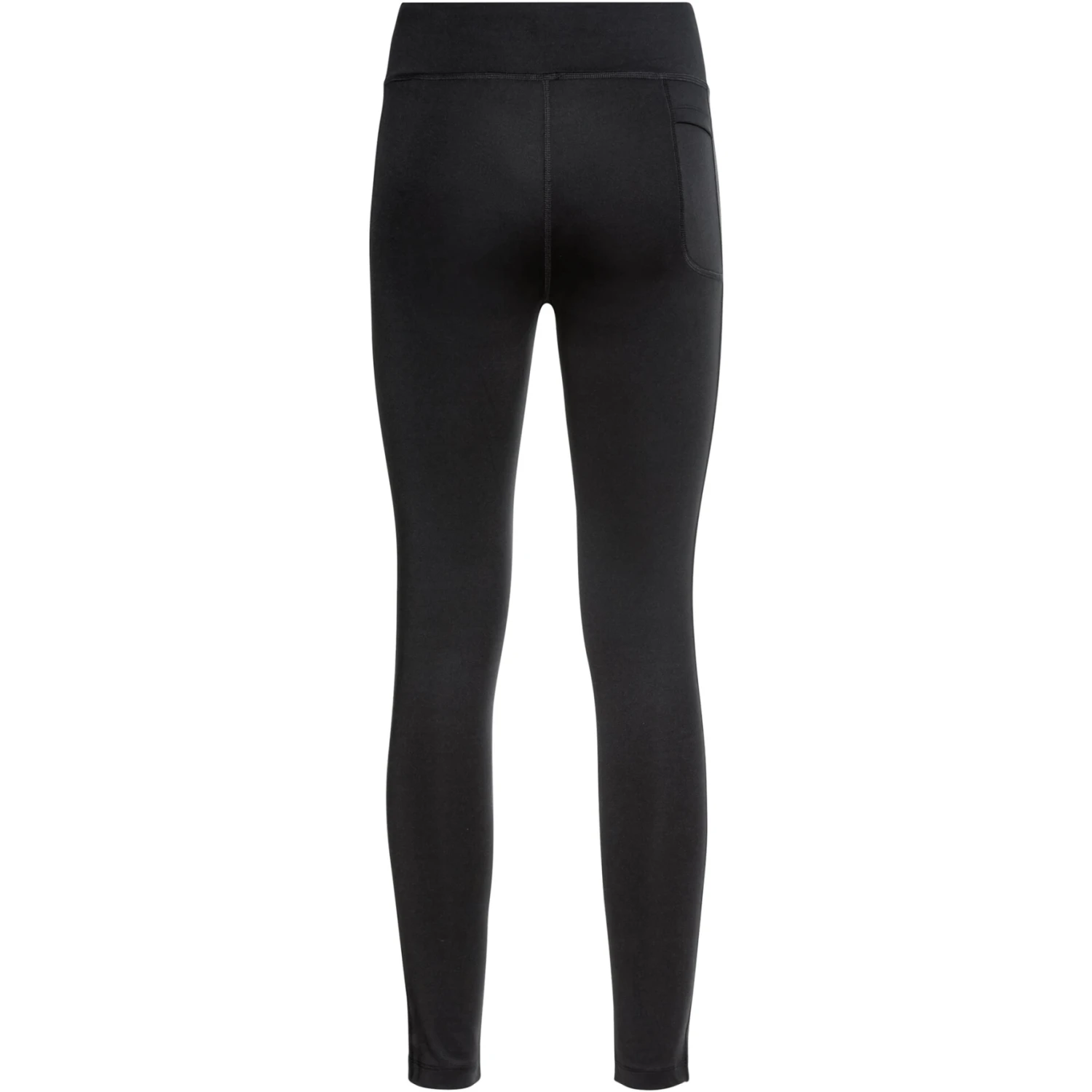 Odlo Essential Running Tights Women - Black 4 Odlo Essential Running Tights Women - Black - Image 2