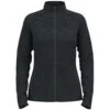 Odlo Essentials Ceramiwarm Fleece Jacket Women - India Ink Melange 2 Odlo Essentials Ceramiwarm Fleece Jacket Women - India Ink Melange -Odlo odlo womens essentials ceramiwarm fleece jacket india ink melange 1 1556033