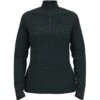 Odlo Essentials Ceramiwarm Half-Zip Mid Layer Women - India Ink Melange 1 Odlo Essentials Ceramiwarm Half-Zip Mid Layer Women - India Ink Melange -Odlo odlo womens essentials ceramiwarm half zip mid layer india ink melange 1 1556037