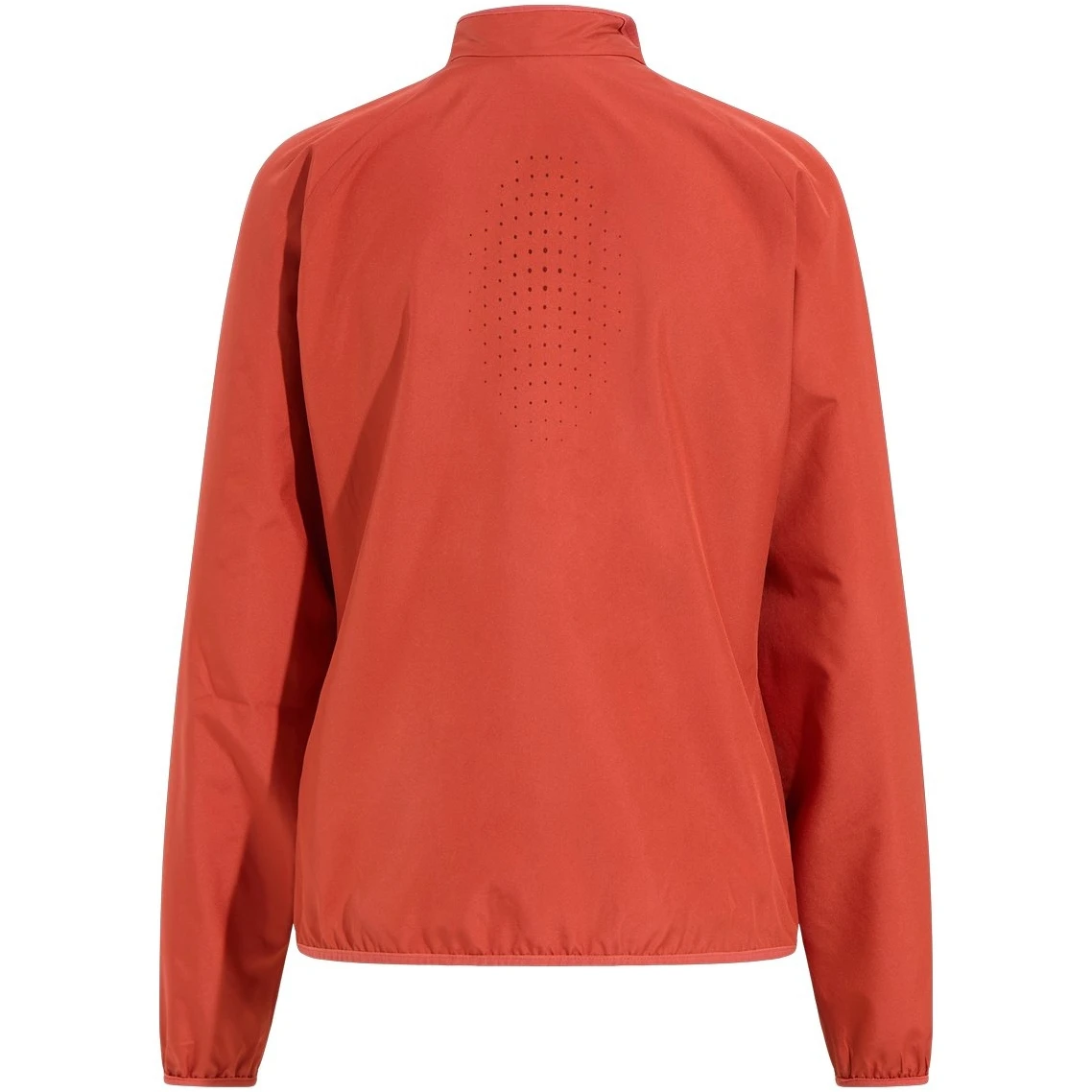 Odlo Essentials Light Running Jacket Women - Cinnabar 4 Odlo Essentials Light Running Jacket Women - Cinnabar - Image 2