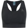 Odlo Essentials Print Bralette Women - Black 1 Odlo Essentials Print Bralette Women - Black -Odlo odlo womens essentials print bralette black 1 1568837