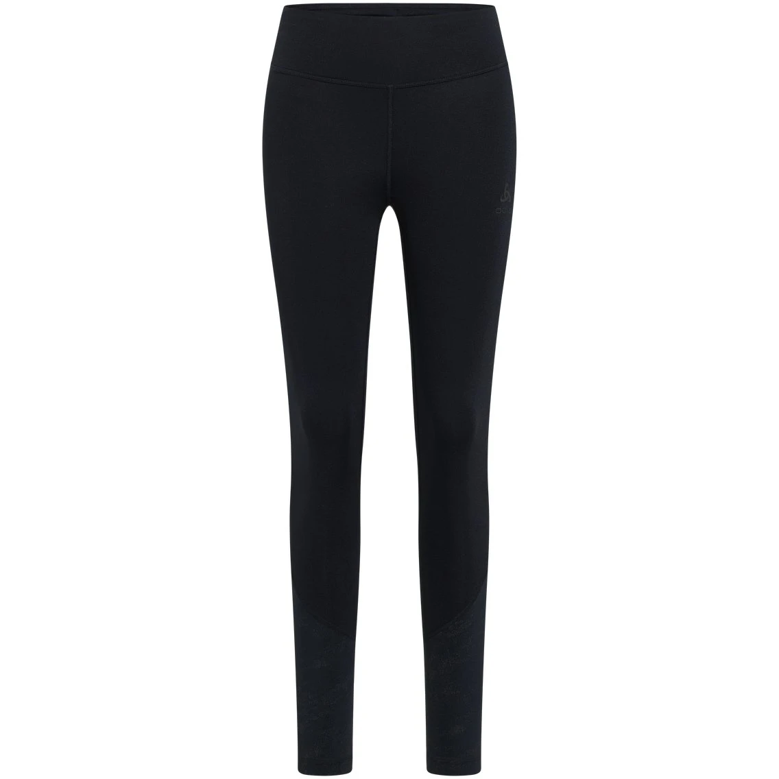 Odlo Essentials Print Running Tights Women - Black 3 Odlo Essentials Print Running Tights Women - Black