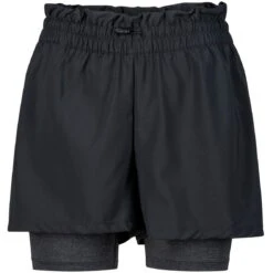 Odlo Active 365 2-in-1 5 Inch Shorts Women - Black