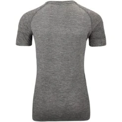 Odlo Essentials Seamless Running T-Shirt Women - Stone Grey Melange 9 Odlo Essentials Seamless Running T-Shirt Women - Stone Grey Melange -Odlo odlo womens essentials seamless running t shirt stone grey melange 2 1448766