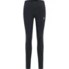 Odlo Essentials Thermal Running Tights Women - Black -Odlo odlo womens essentials thermal running tights black 1 1568847