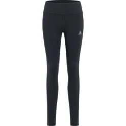 Odlo Essentials Thermal Running Tights Women - Black