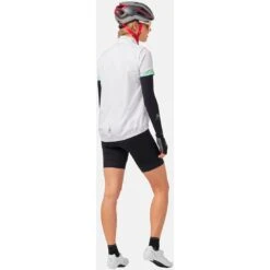 Odlo Essentials Windproof Cycling Vest Women - White 18 Odlo Essentials Windproof Cycling Vest Women - White -Odlo odlo womens essentials windproof cycling vest white 7 1371206