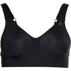 Odlo Everyday High Sports Bra Women - Cup C - Black