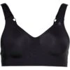 Odlo Everyday High Sports Bra Women - Cup A - Black -Odlo odlo womens everyday high sports bra black 1 1114483 3